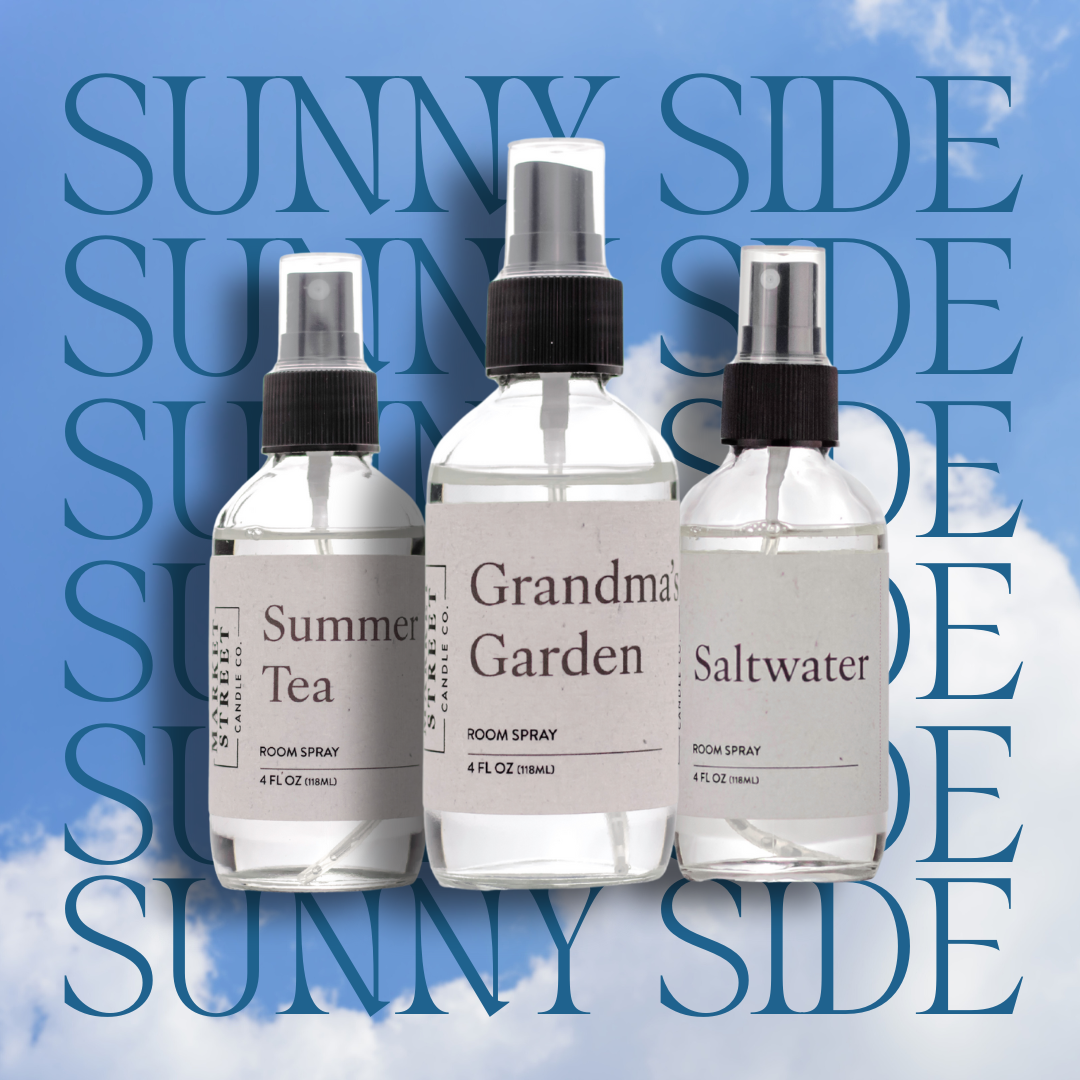 Room Spray Trio