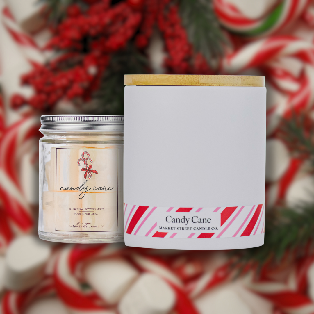 Candy Cane Scent Set