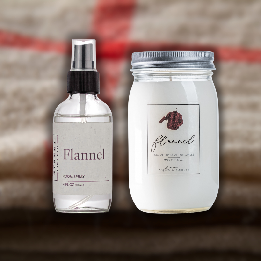 Flannel Scent Set