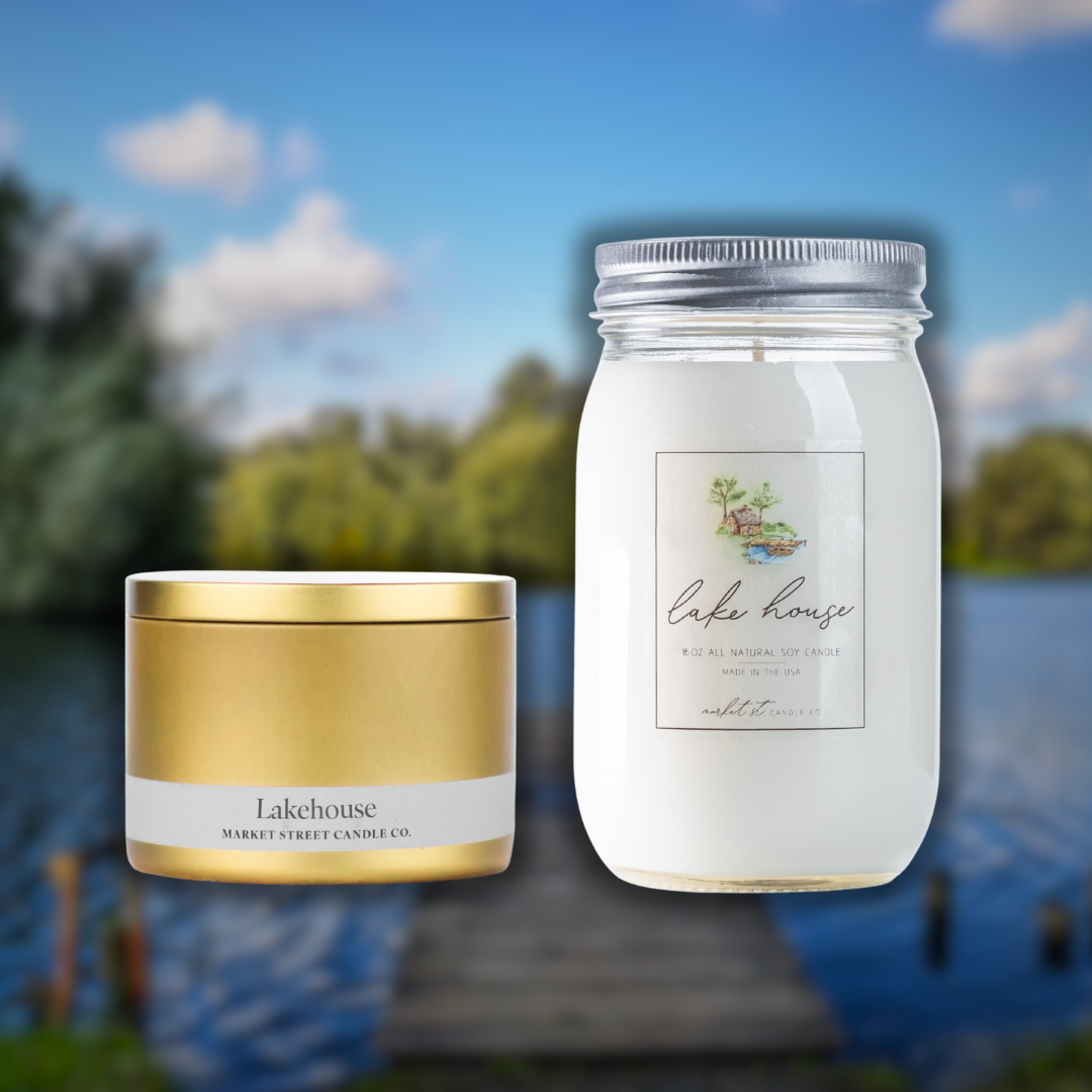 Lakehouse Scent Set