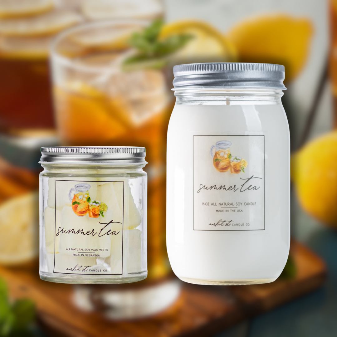 Summer Tea Scent Set