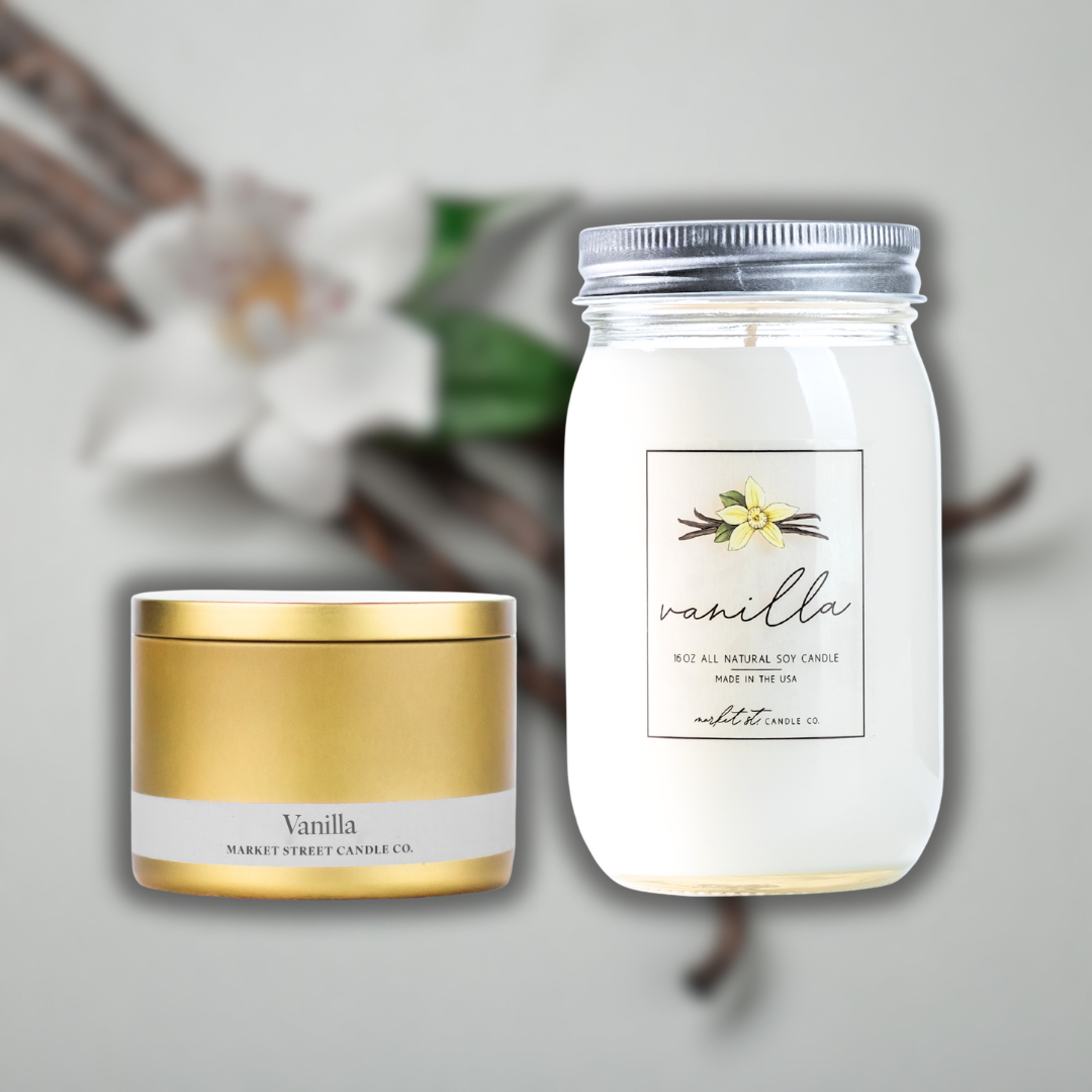 Vanilla Scent Set
