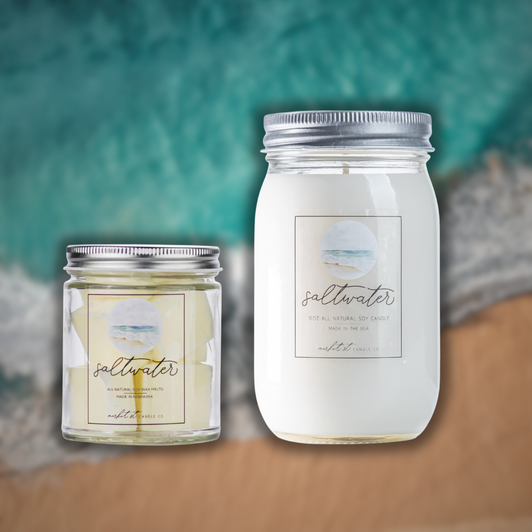 Saltwater Scent Set