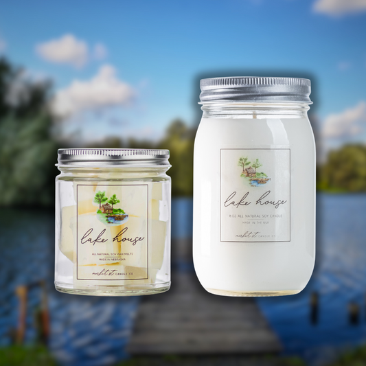 Lakehouse Scent Set