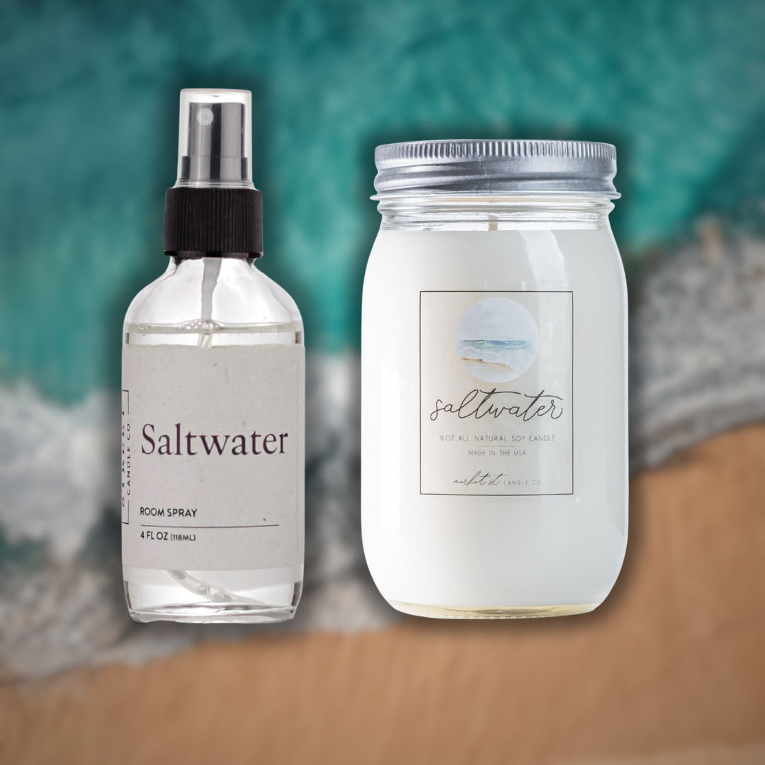 Saltwater Scent Set