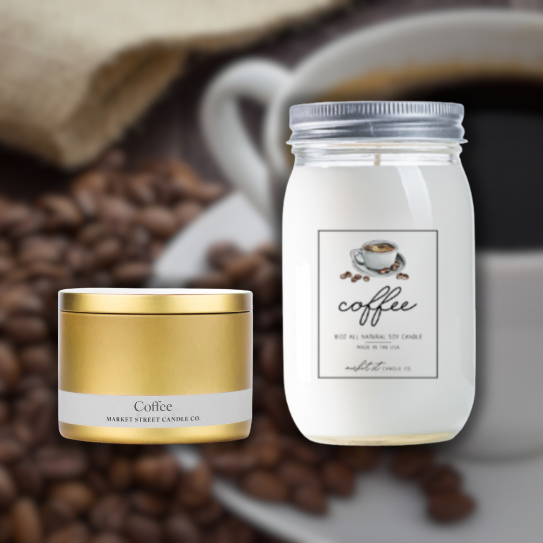 Coffee Scent Set