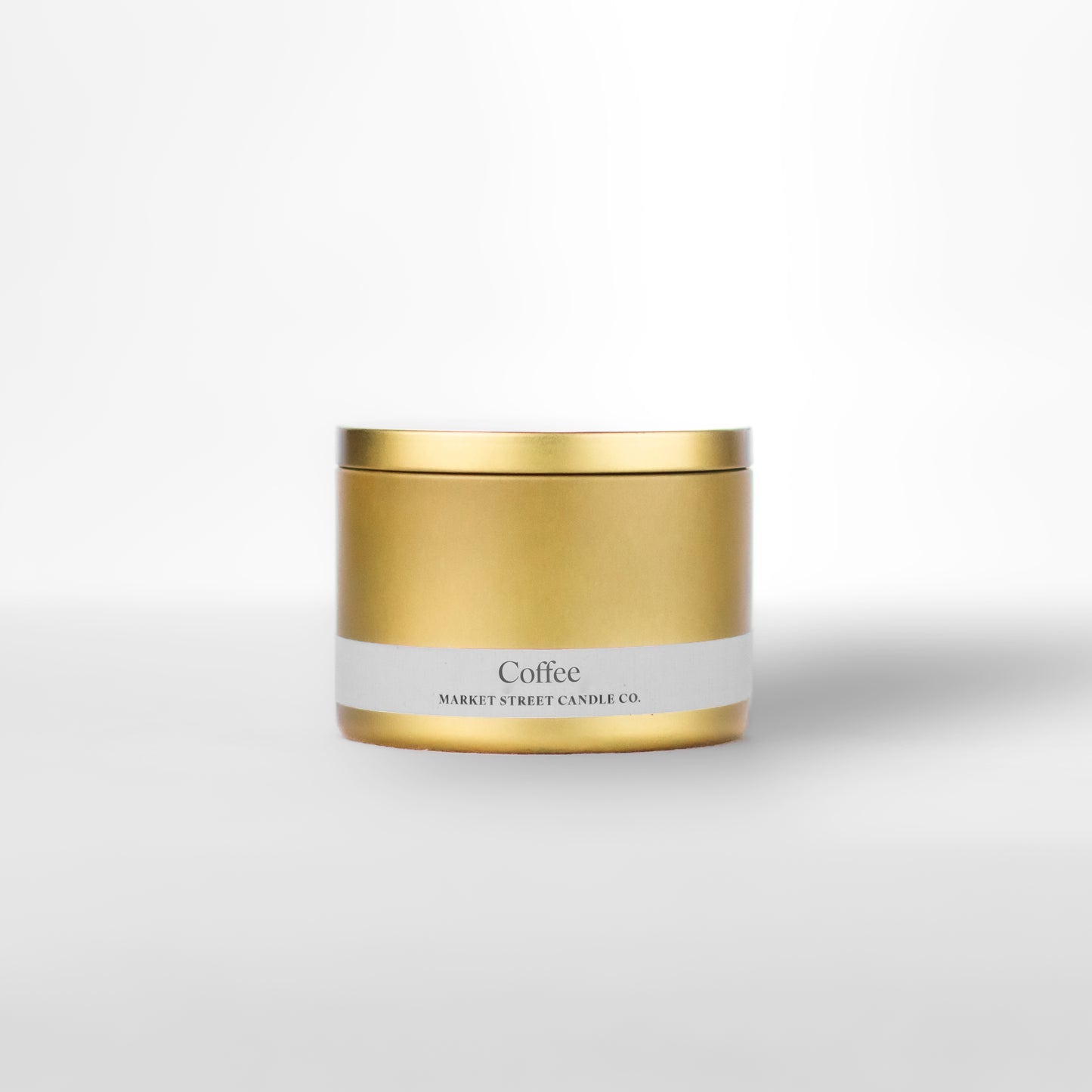 Coffee Travel Tin