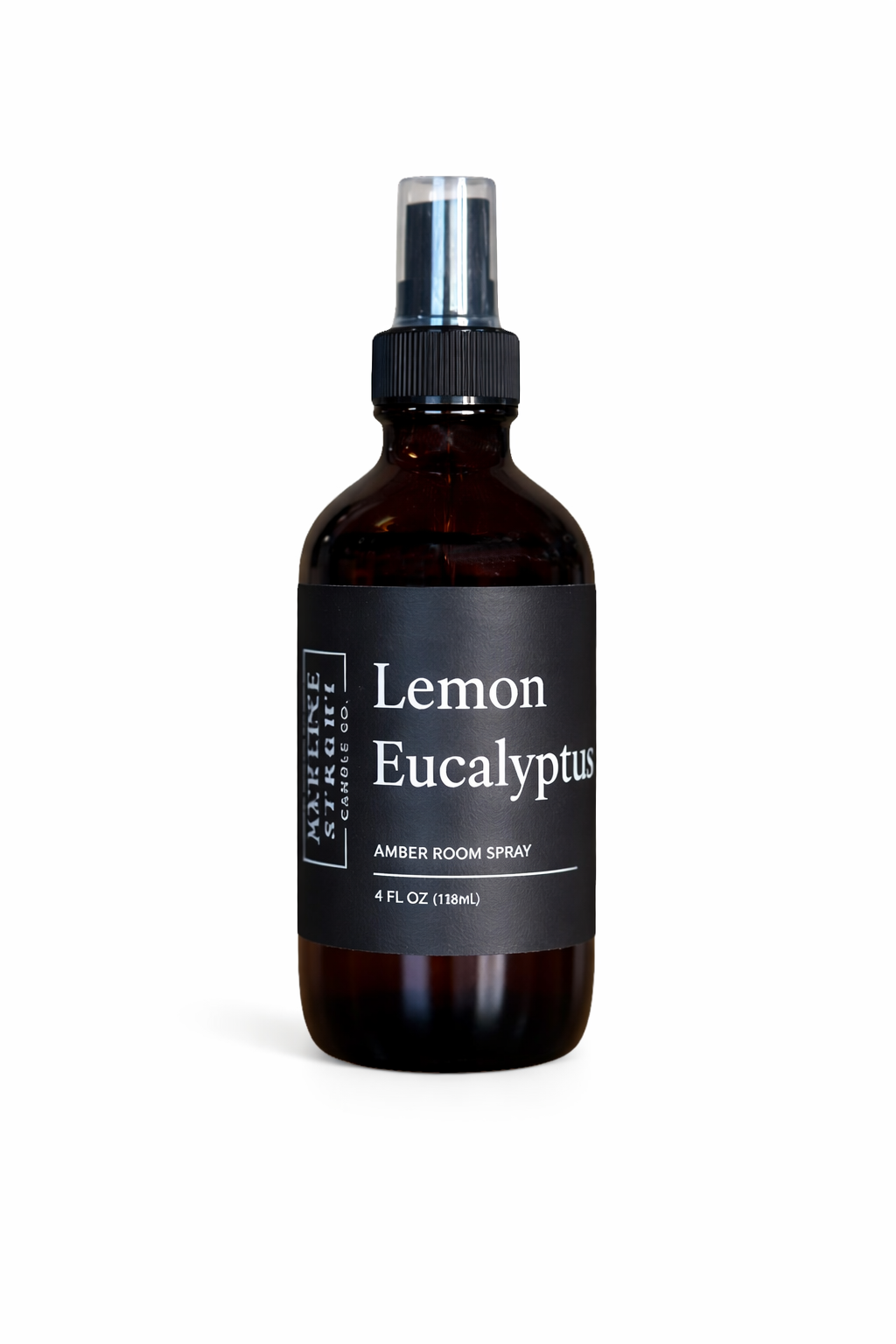 Lemon Eucalyptus Amber Room Spray