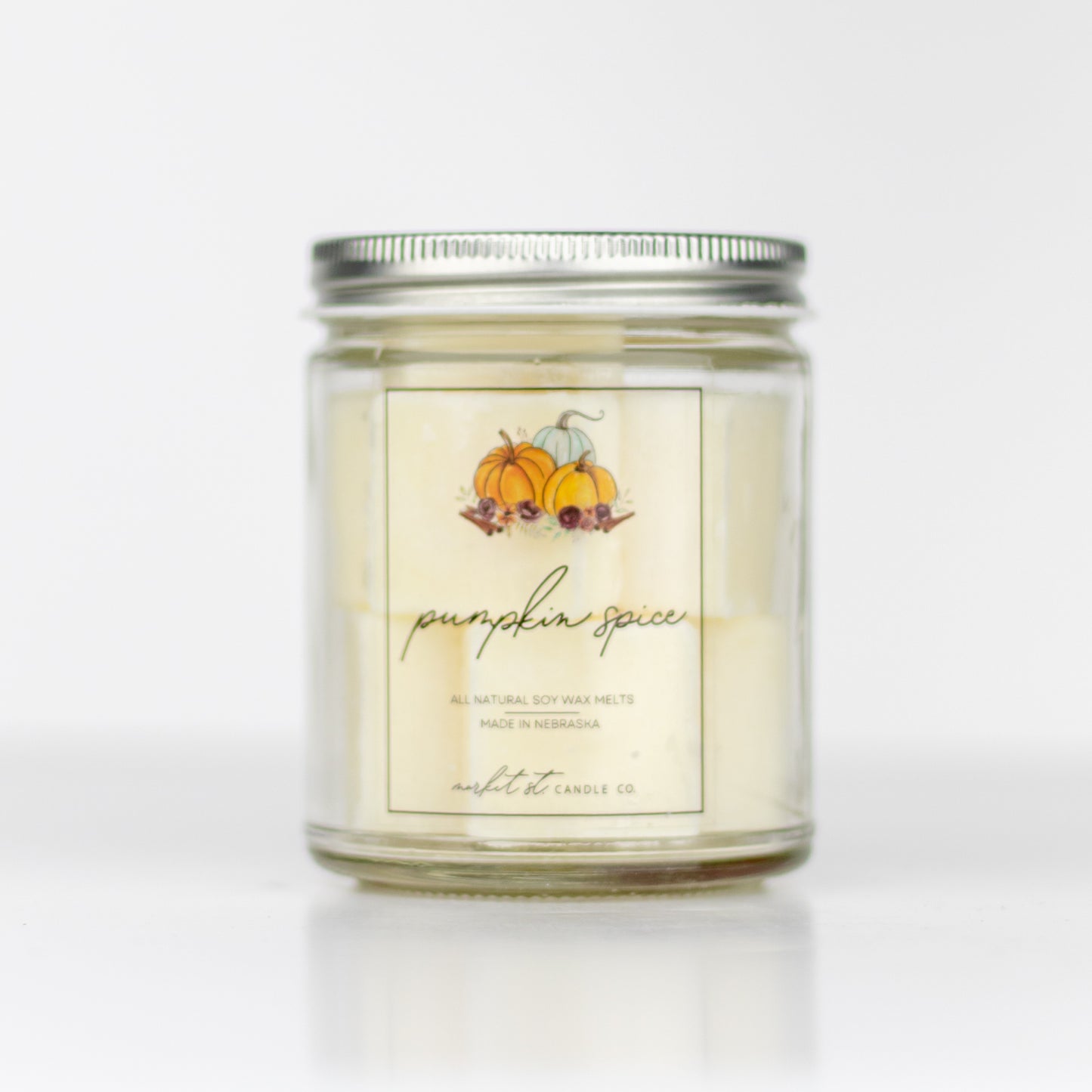 Pumpkin Spice Wax Melt