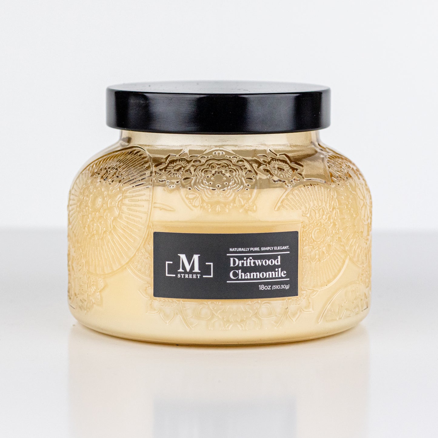 Driftwood & Chamomile Candle