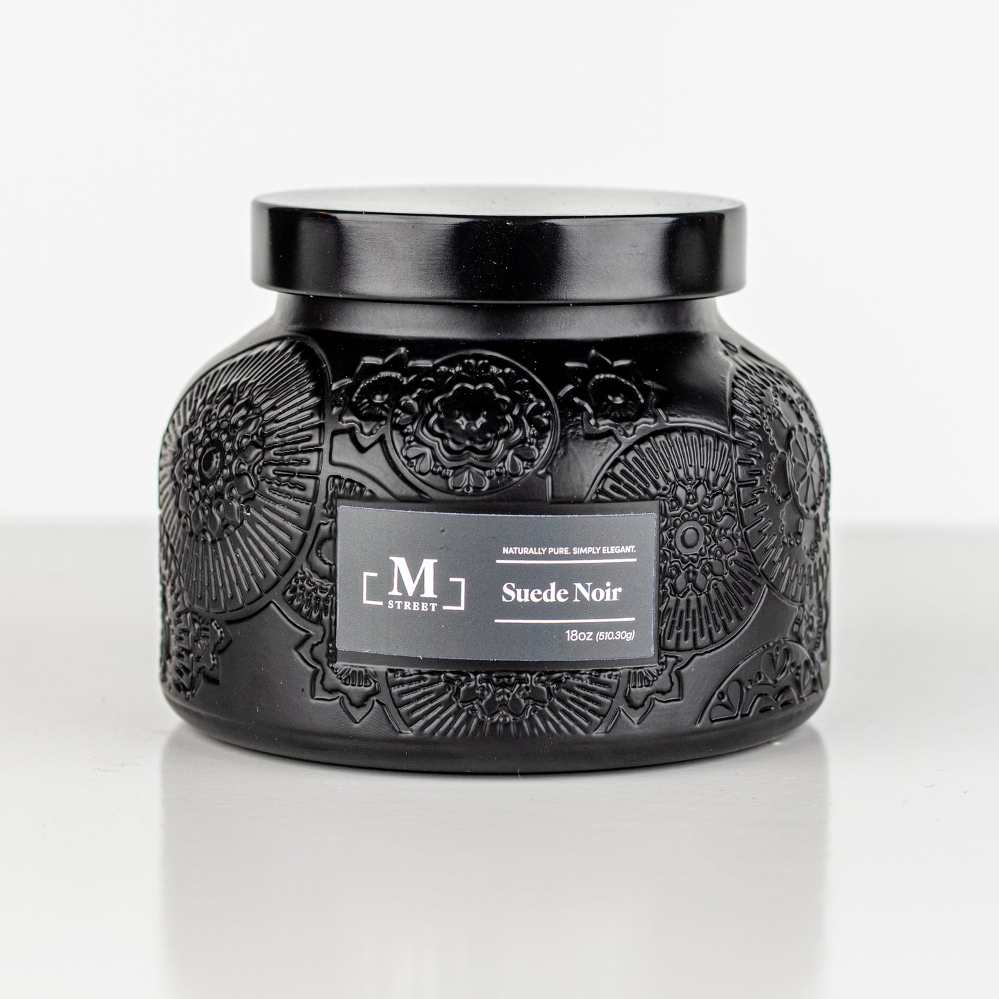 Suede Noir Candle