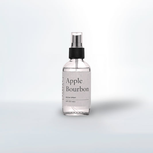Apple Bourbon Room Spray