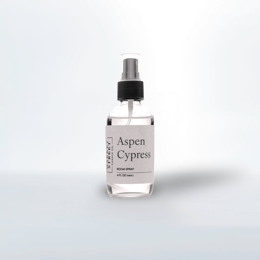 Aspen Cypress Room Spray
