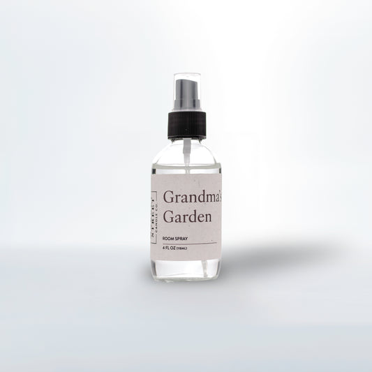 Grandma's Garden Room Spray
