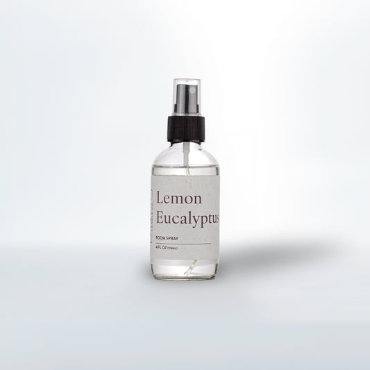 Lemon Eucalyptus Room Spray