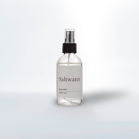 Saltwater Room Spray