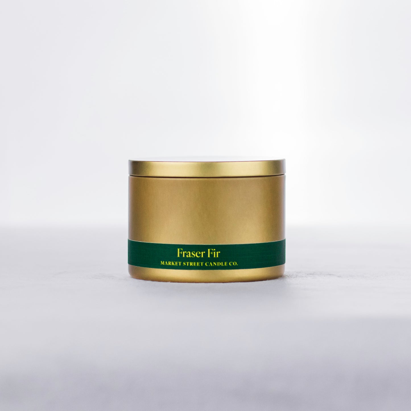 Fraser Fir Travel Tin