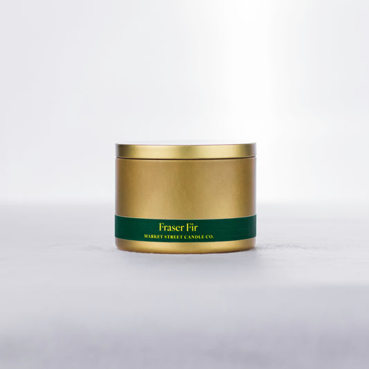 Fraser Fir Travel Tin