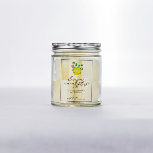 Lemon Eucalyptus Wax Melt