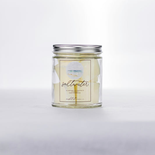 Saltwater Wax Melt