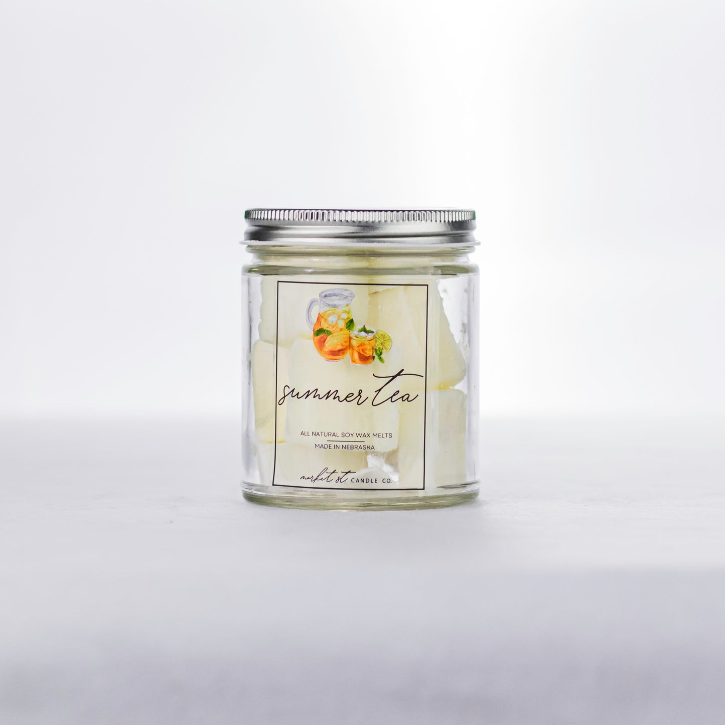 Summer Tea Wax Melt