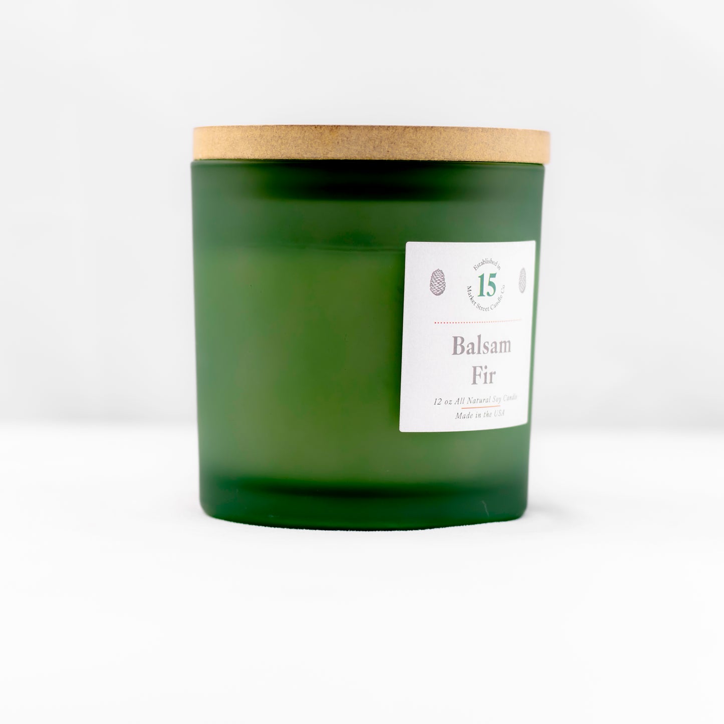 Balsam Fir Single Wick