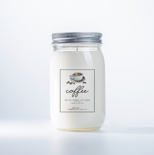 Coffee Classic Candle