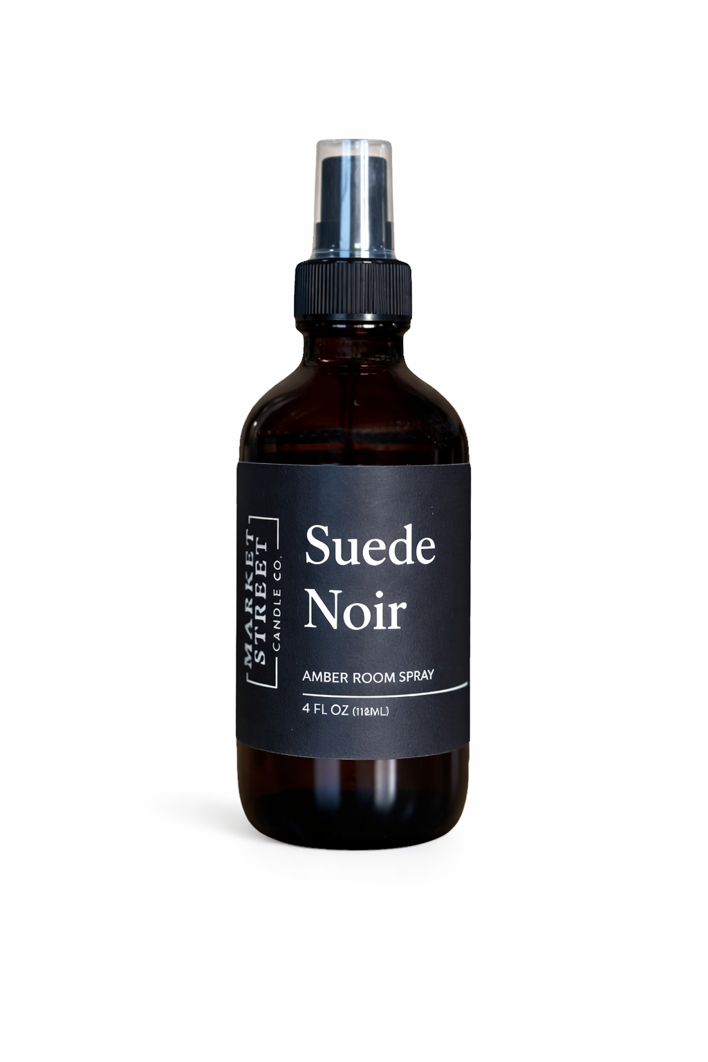 Suede Noir Amber Room Spray