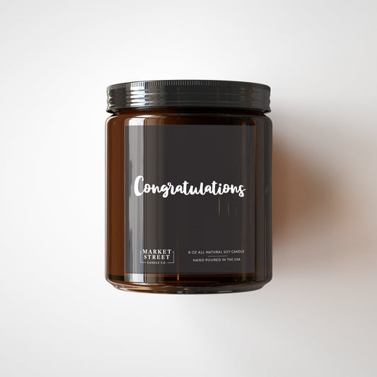 Congratulations