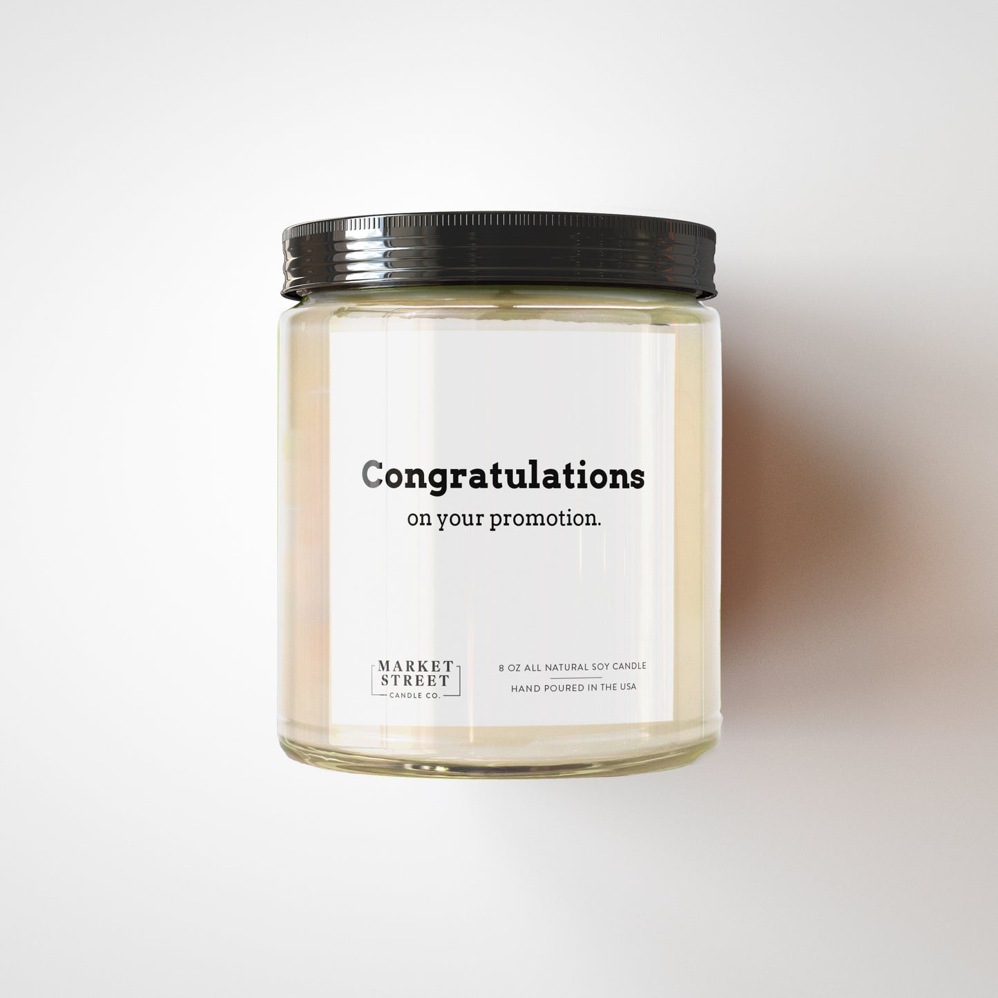 Congratulations On Your Promotion
