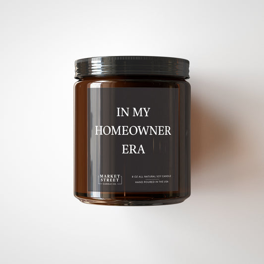 In My Homeowner Era