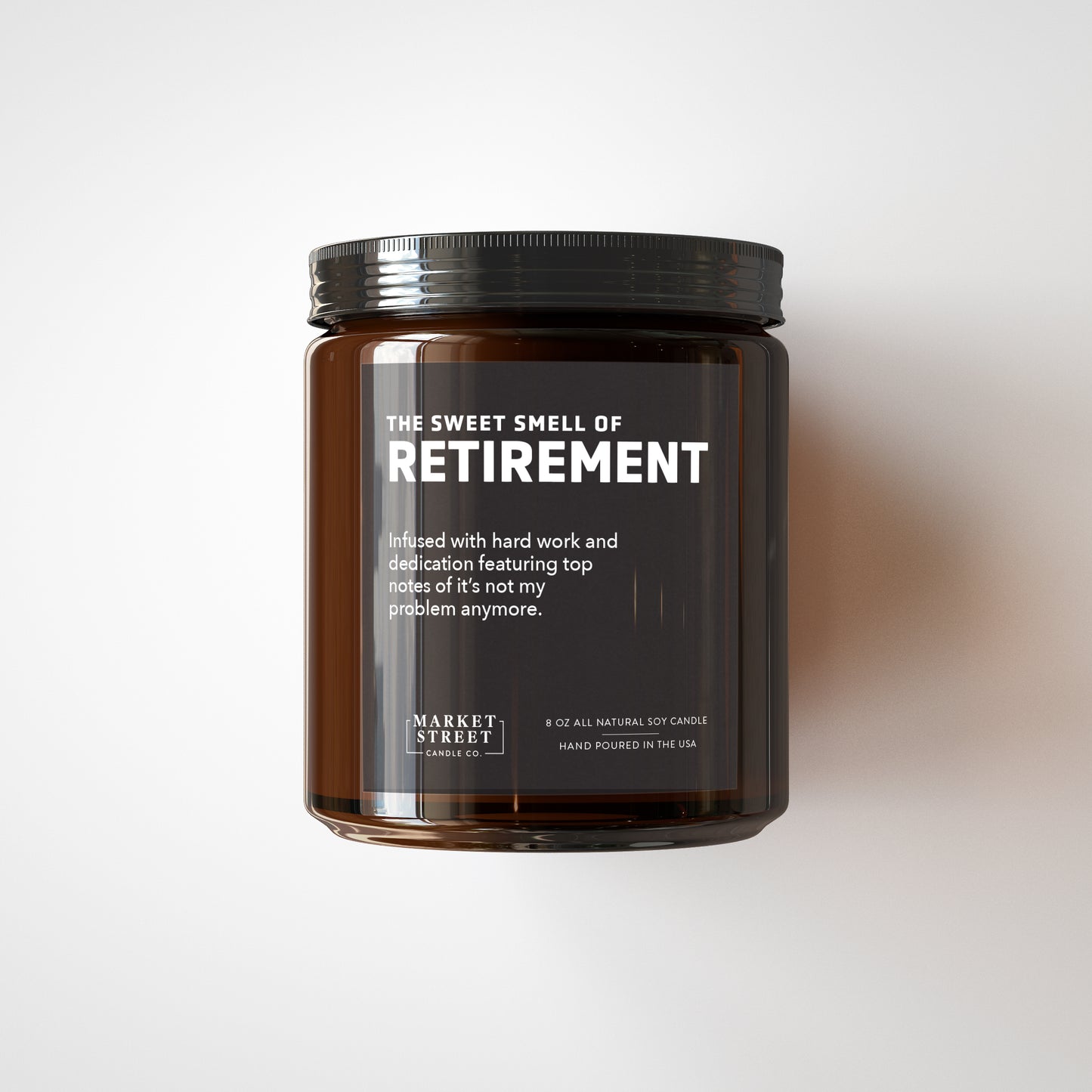 Sweet Smell of Retirement