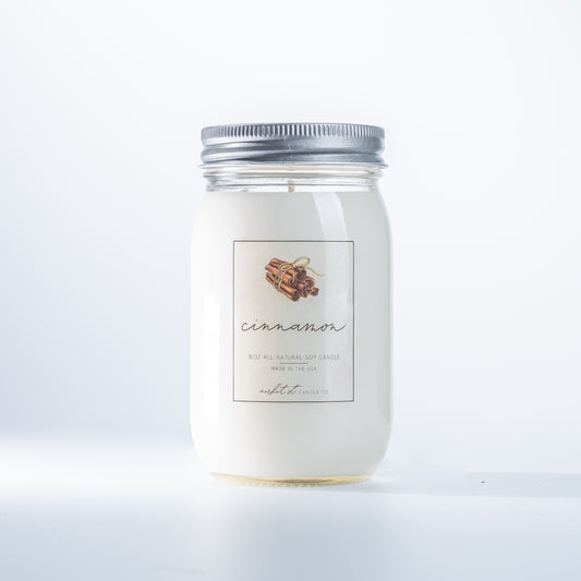 Cinnamon Classic Candle