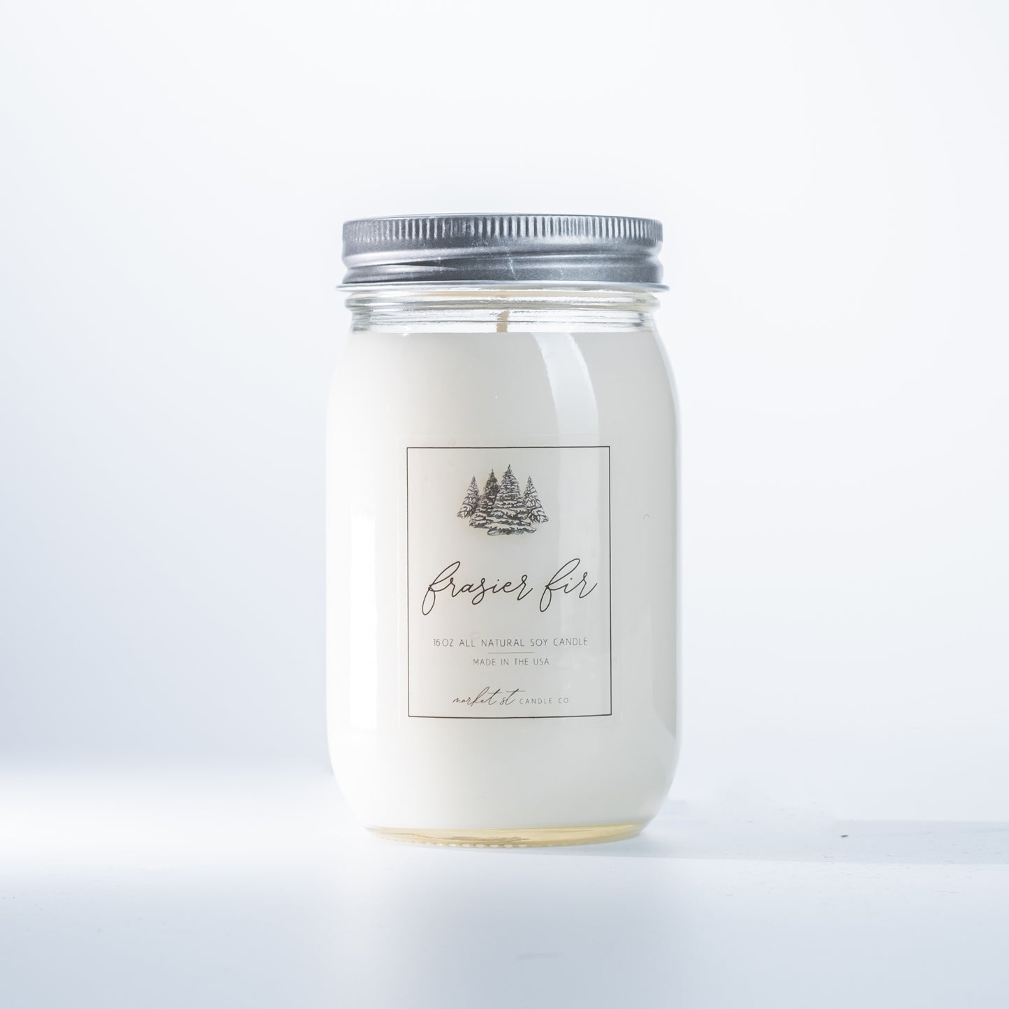 Fraser Fir Classic Candle