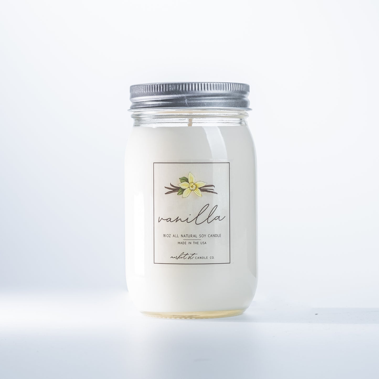 Vanilla 16oz Candle