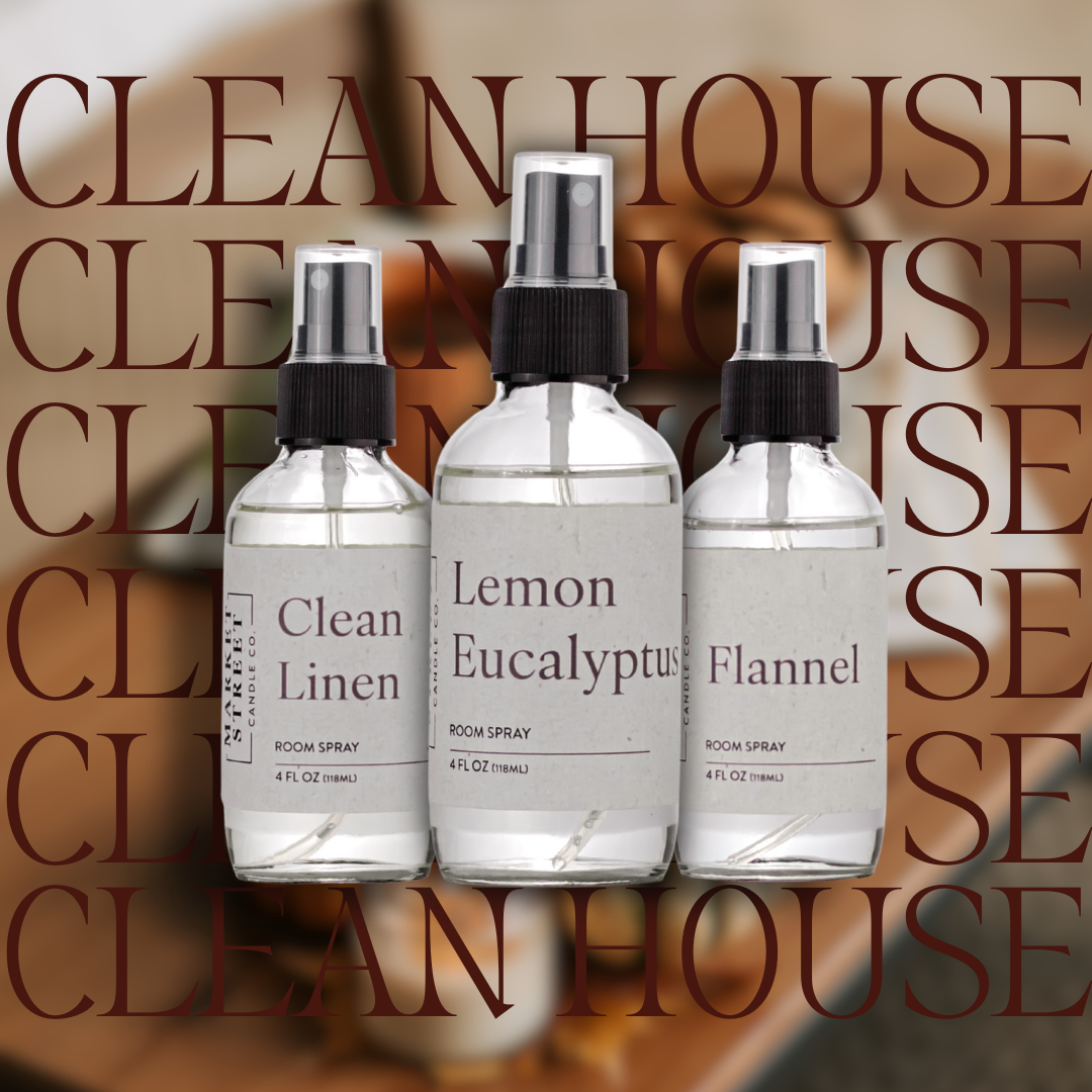 Room Spray Trio