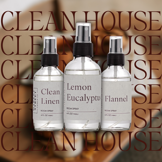 Room Spray Trio