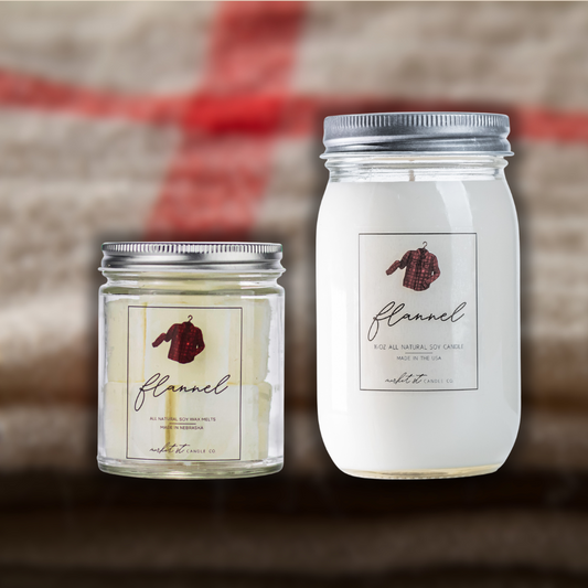Flannel Scent Set
