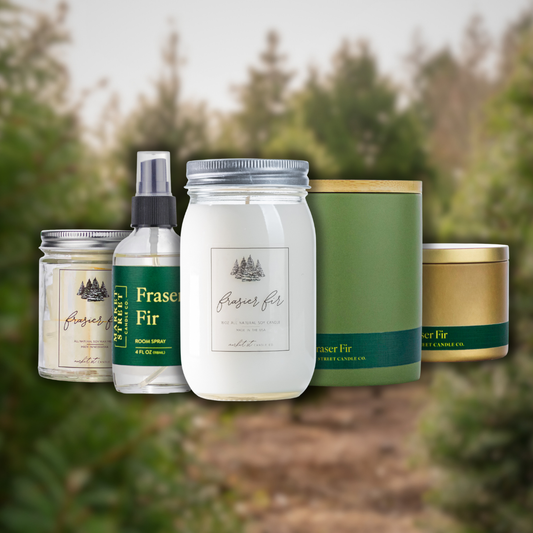Fraser Fir Scent Set