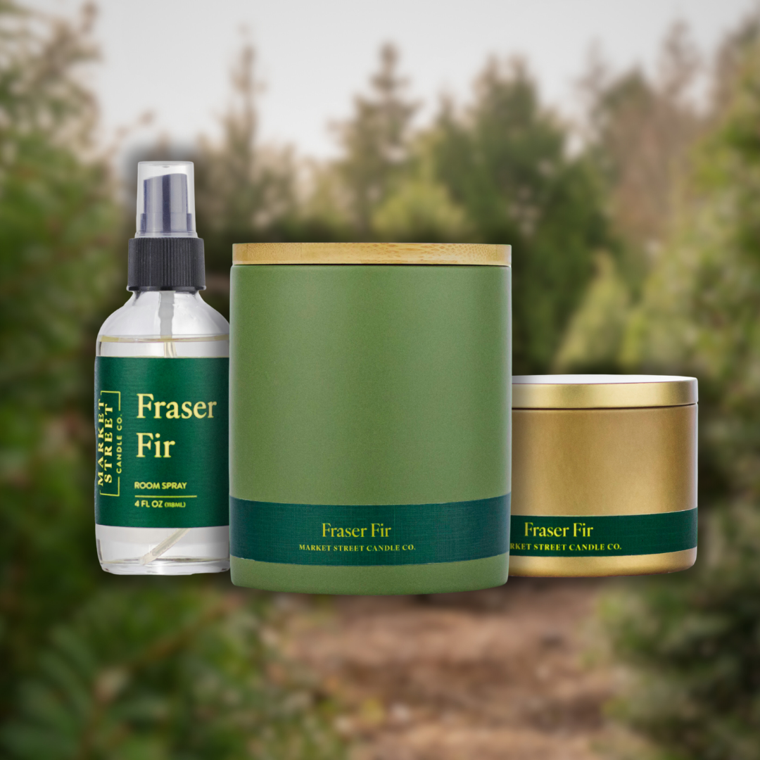 Fraser Fir Scent Set