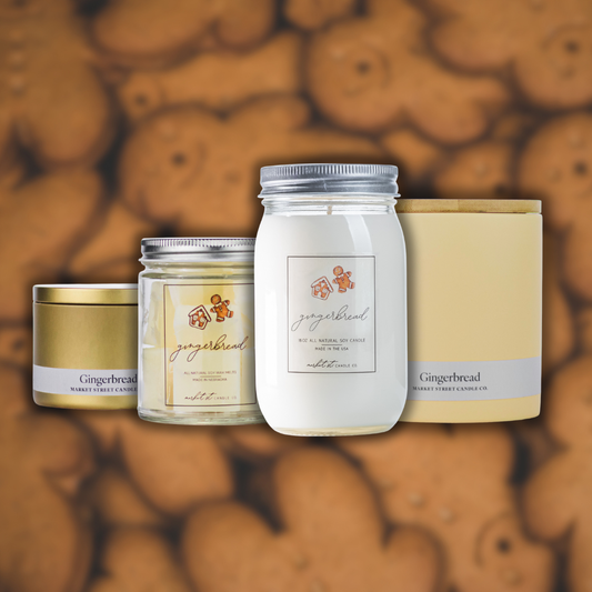 Gingerbread Scent Set