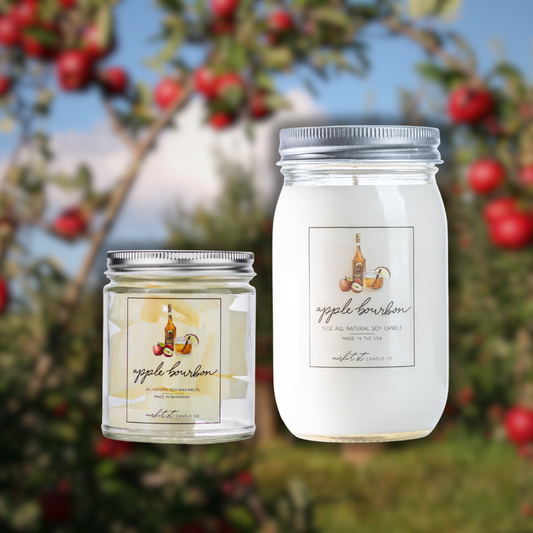 Apple Bourbon Scent Set