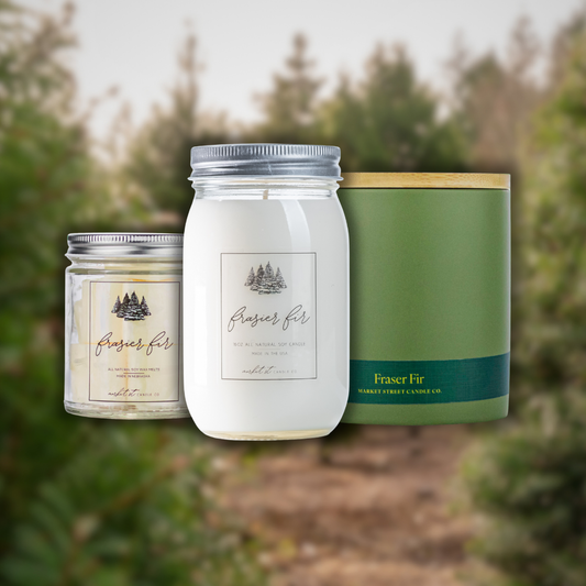 Fraser Fir Scent Set