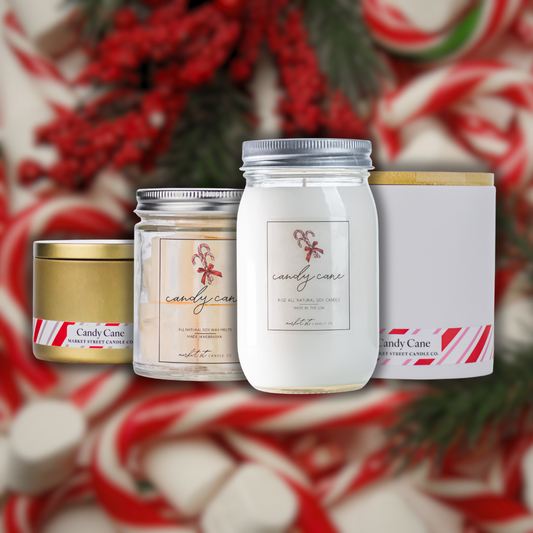 Candy Cane Scent Set