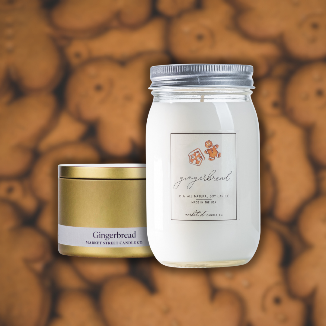 Gingerbread Scent Set