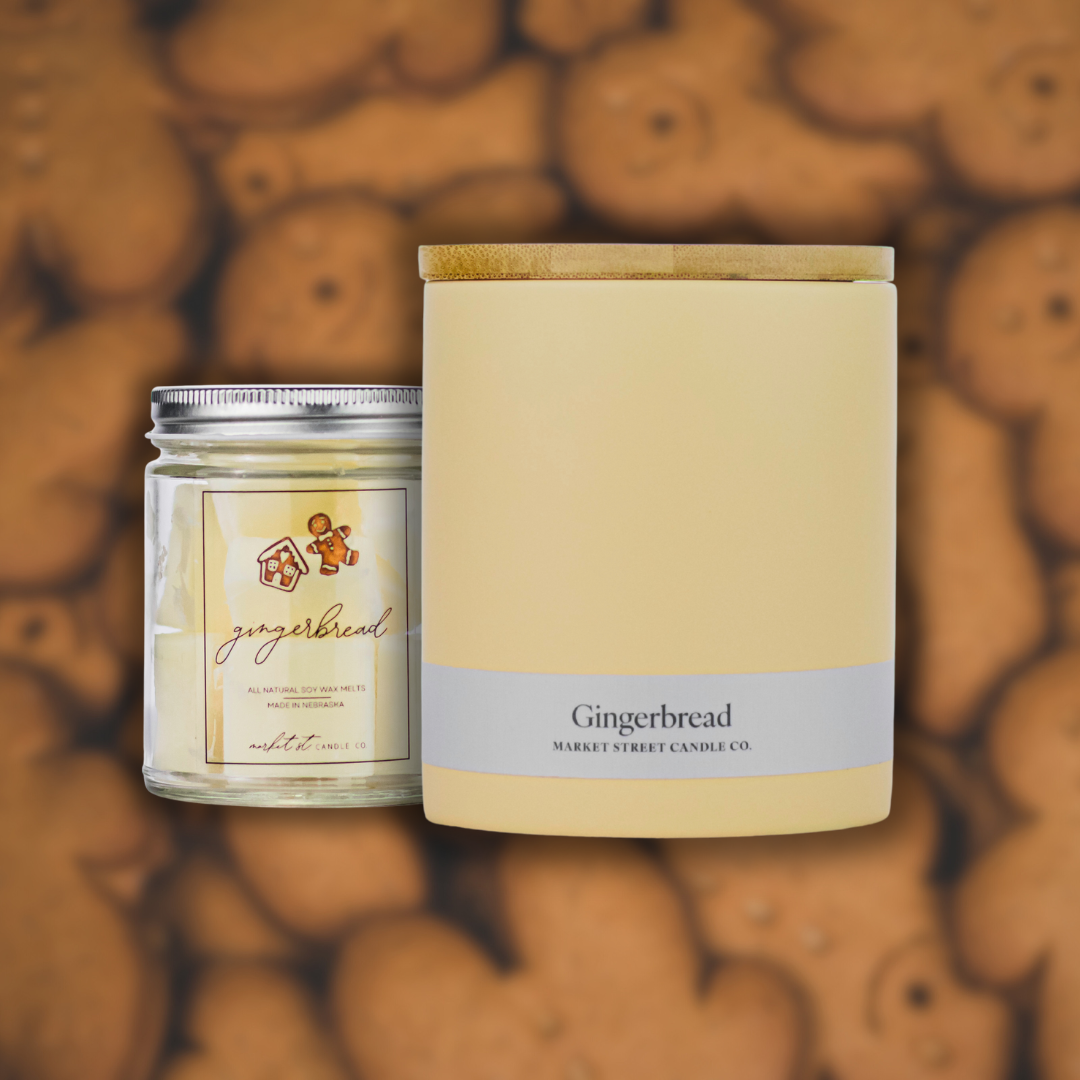 Gingerbread Scent Set