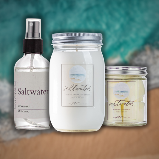 Saltwater Scent Set
