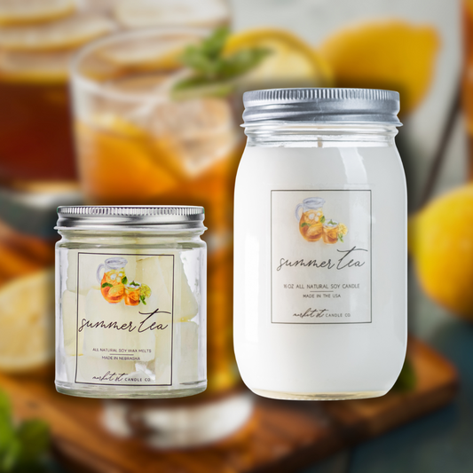 Summer Tea Scent Set