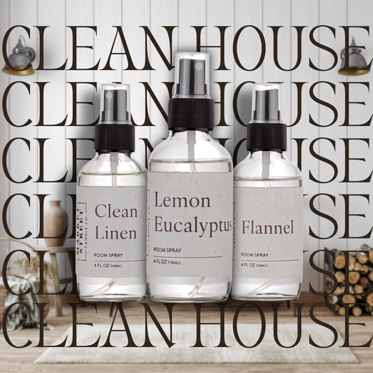 Room Spray Trio