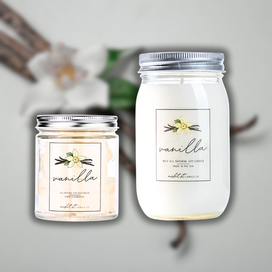 Vanilla Scent Set